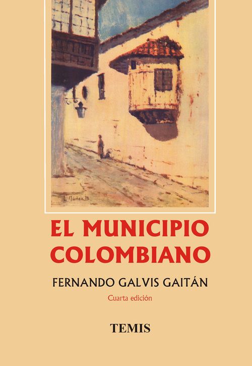 El municipio colombiano