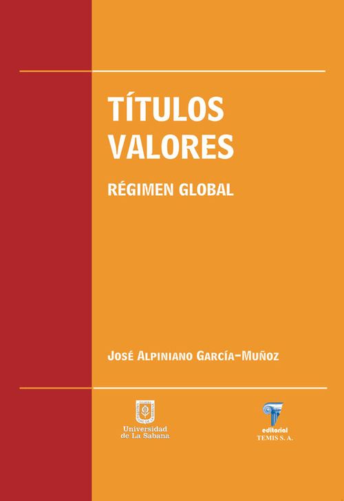 Títulos valores