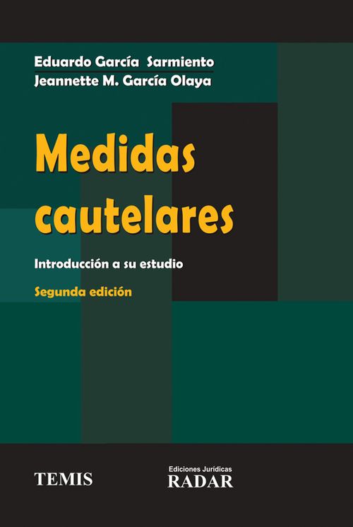 Medidas cautelares