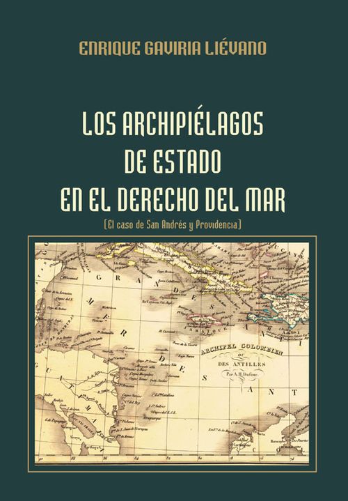 Los archipiélagos de estado en el derecho del mar