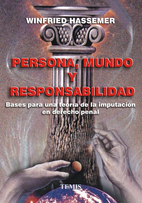Persona mundo y responsabilidad