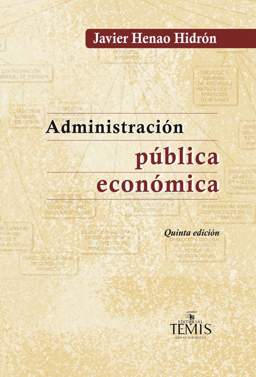 Administración pública económica