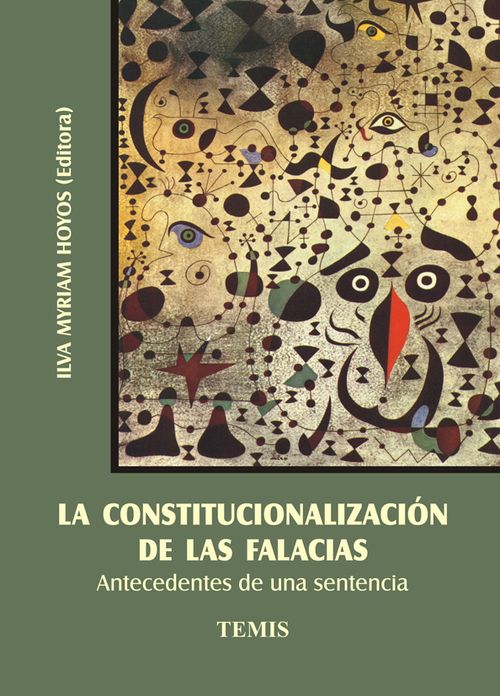 La constitucionalización de las falacias