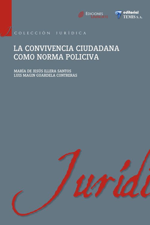 La convivencia ciudadana como norma policiva