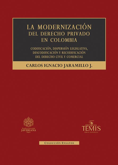 La modernización del derecho privado en Colombia