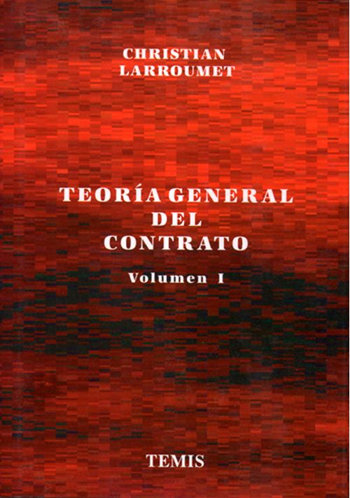 Teoría general del contrato