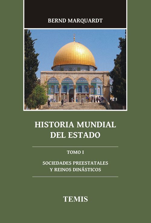 Historia mundial del Estado