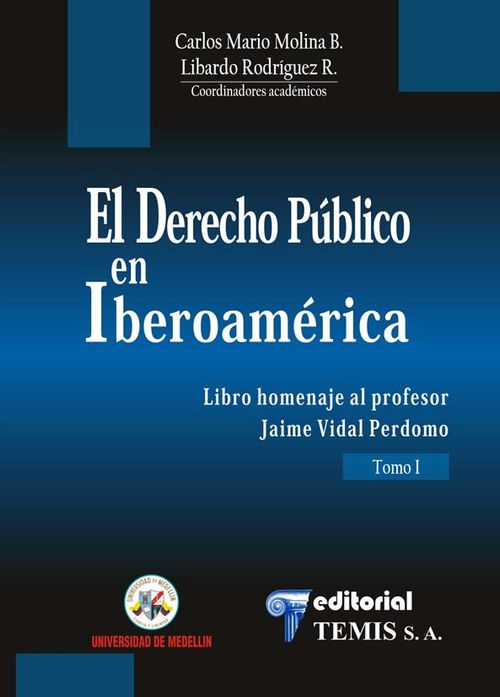 El derecho público en Iberoamérica evolución y expectativas