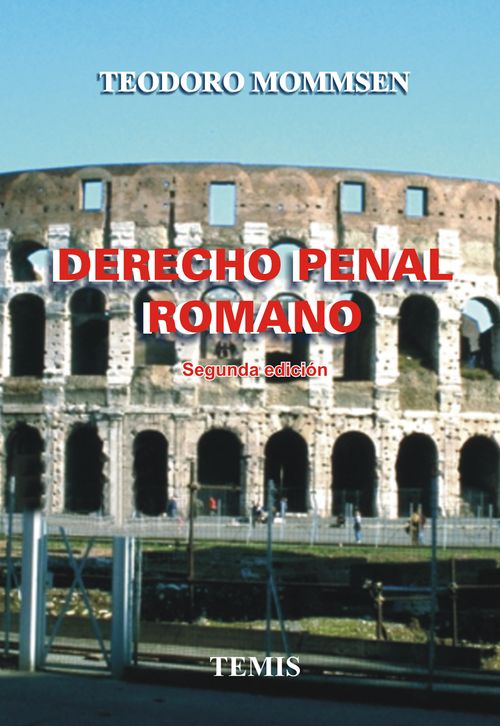 Derecho penal romano