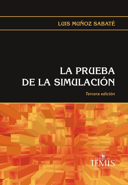 La prueba de la simulación
