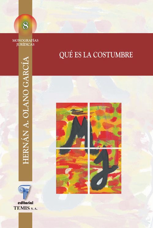 Qué es la costumbre
