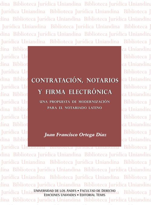 Contratación notarios y firma electrónica