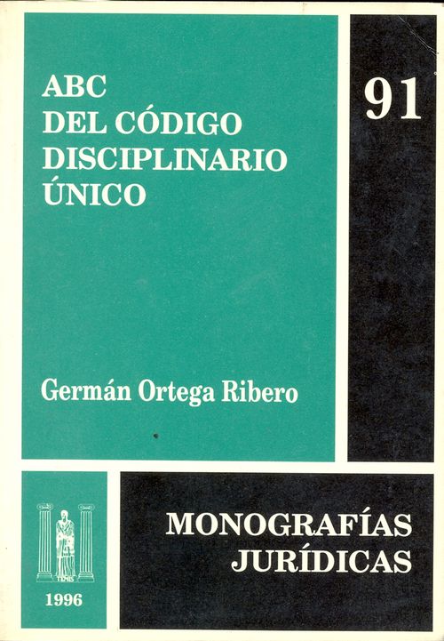 ABC del código disciplinario único