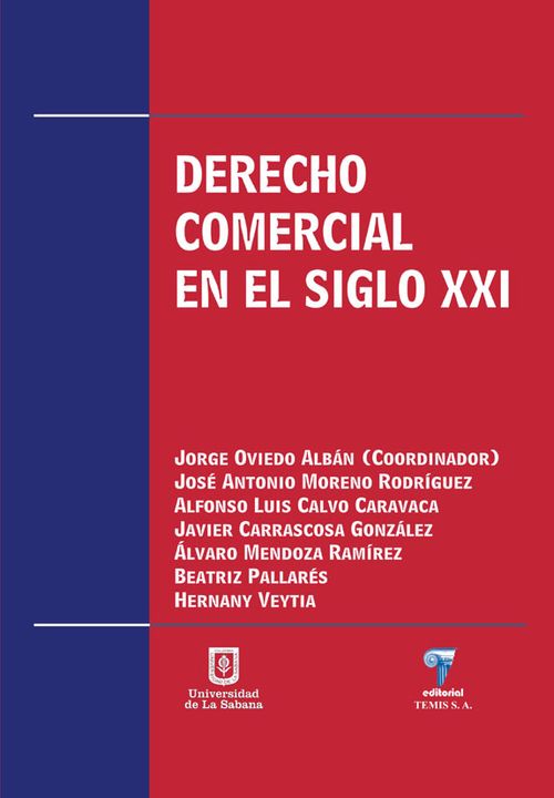 Derecho comercial en el siglo XXI
