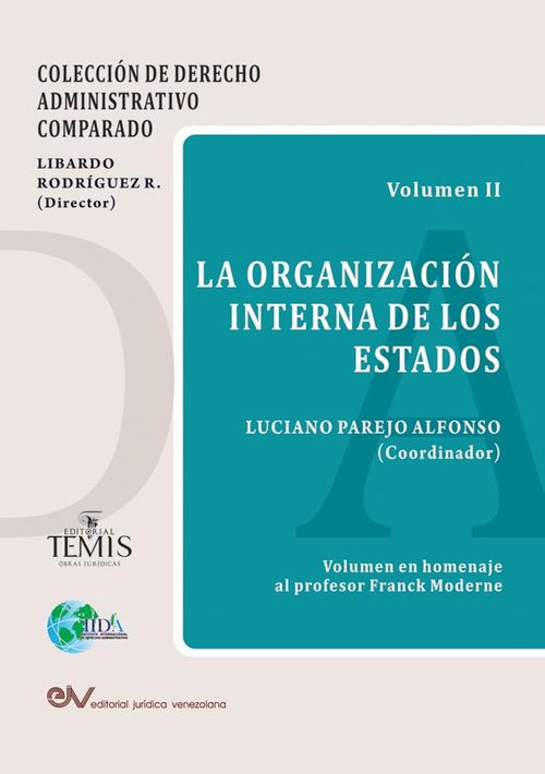 La organización interna de los Estados