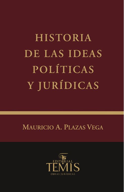 Historia de las ideas políticas y jurídicas