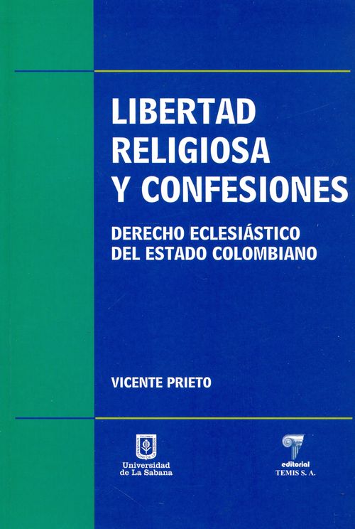 Libertad religiosa y confesiones