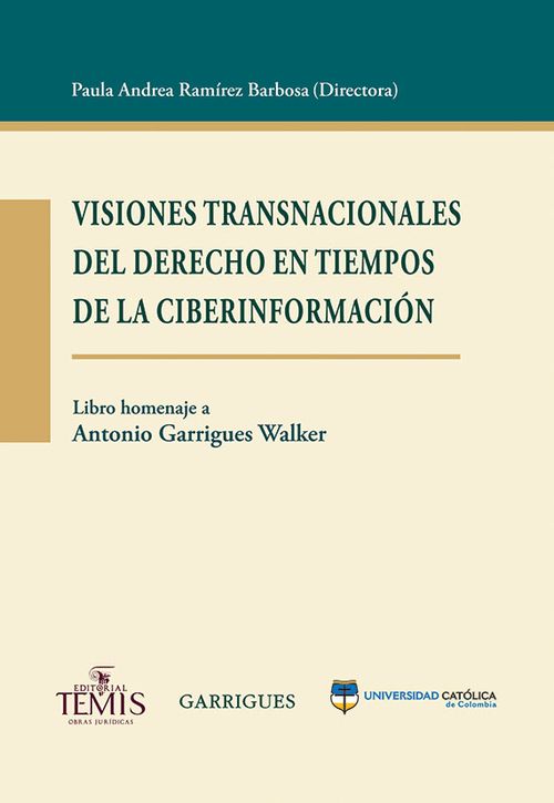 Visiones transnacionales del derecho en tiempos de la ciberinformación