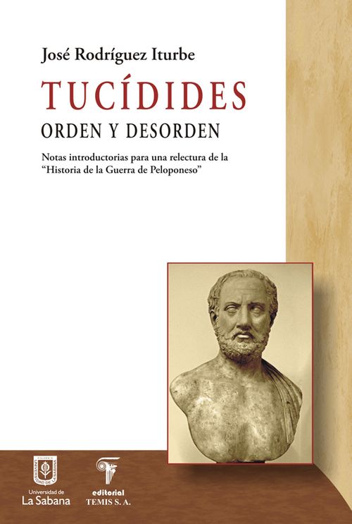 Tucídides orden y desorden