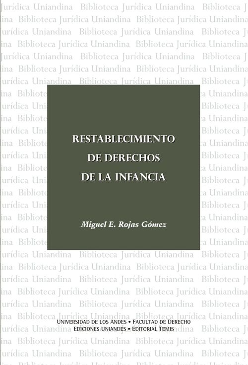 Restablecimiento de derechos de la infancia