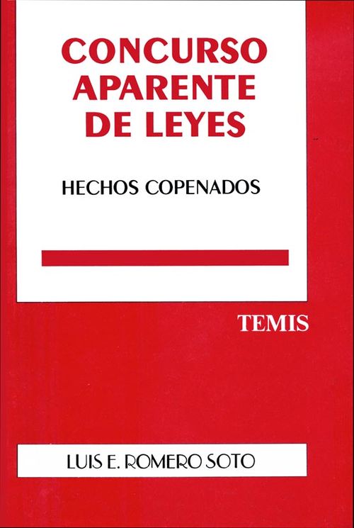 Concurso aparente de leyes