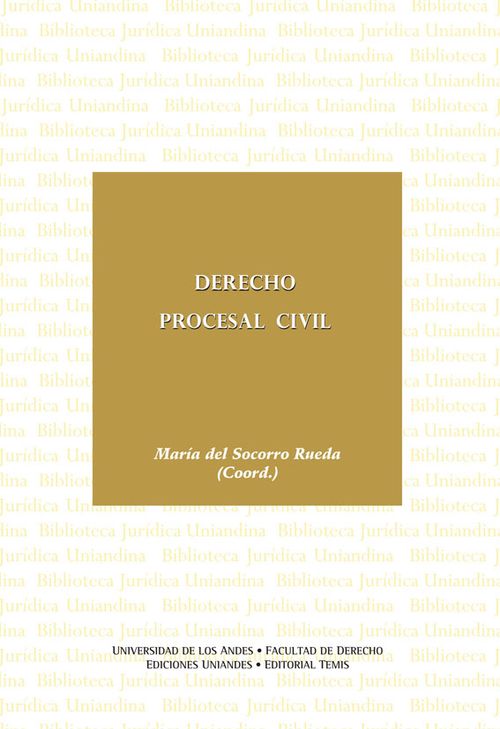 Derecho procesal civil