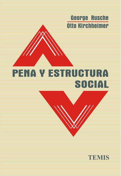 Pena y estructura social