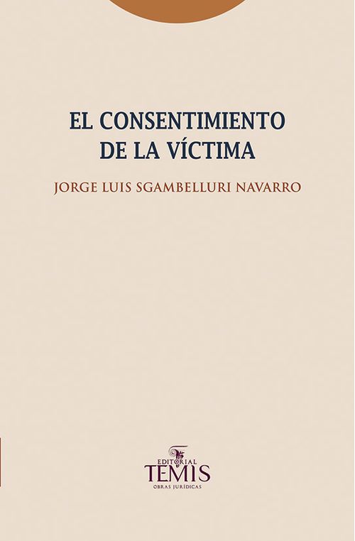 El consentimiento de la víctima