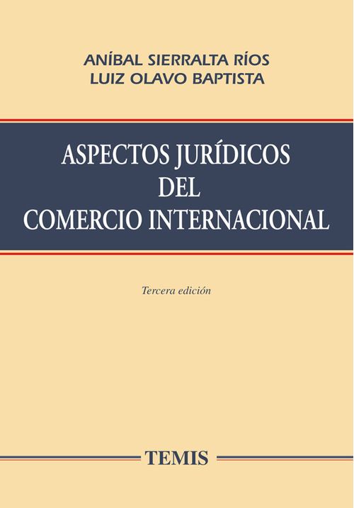 Aspectos jurídicos del comercio internacional