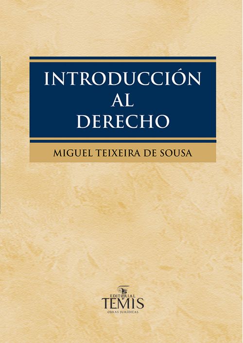 Introducción al derecho
