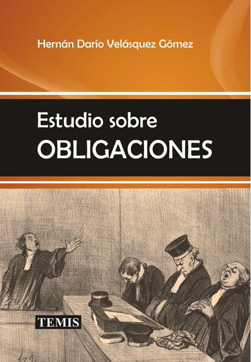 Estudio sobre obligaciones