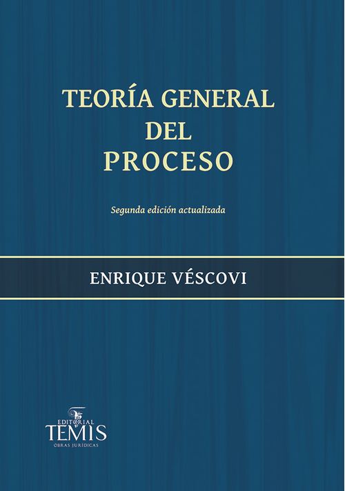 Teoría general del proceso