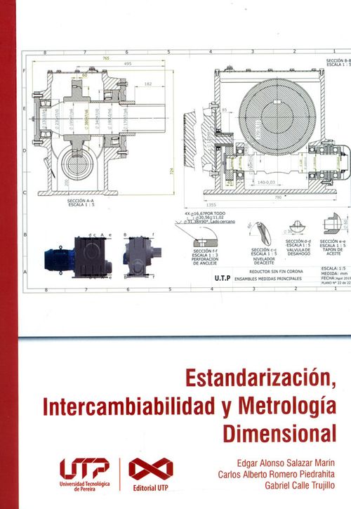 Estandarización intercambiabilidad y metrología dimensional