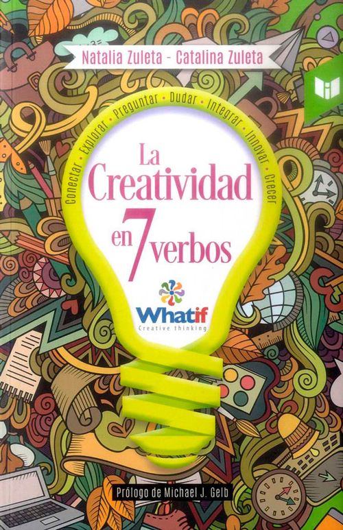 La Creatividad en 7 Verbos