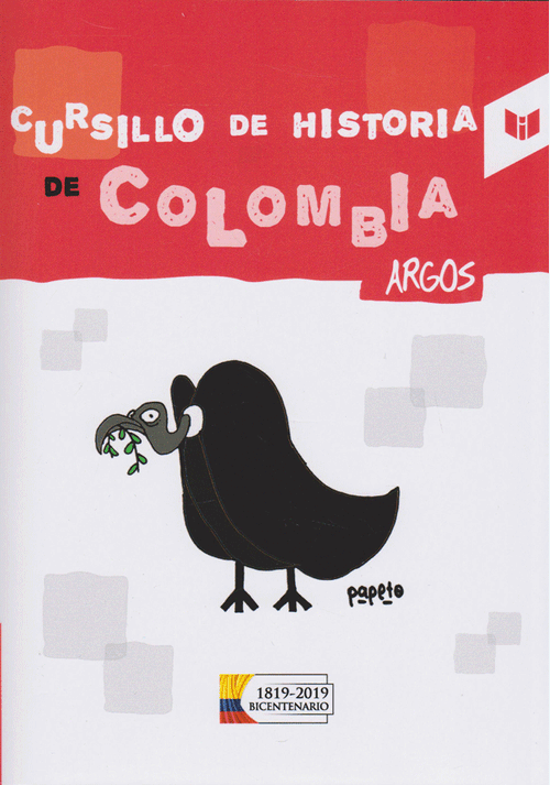 Cursillo de historia de Colombia