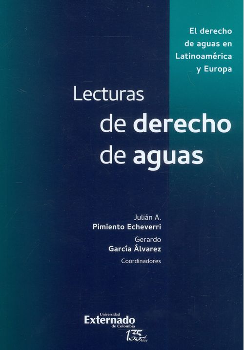 Lecturas de derecho de aguas
