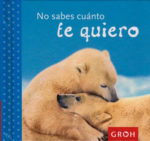 No sabes cuánto te quiero