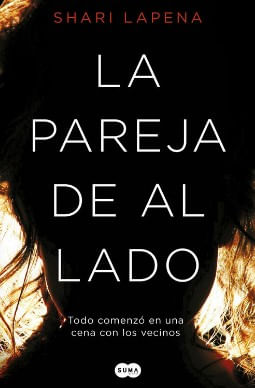 La pareja de al lado