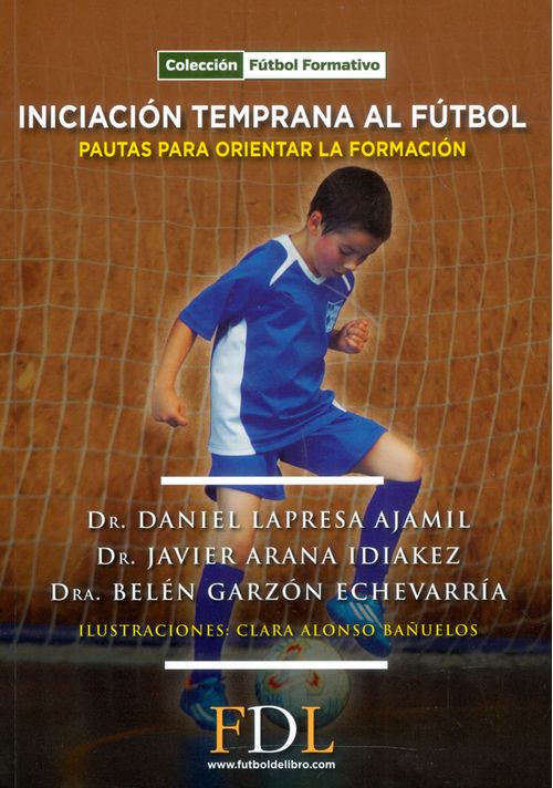 Iniciación temprana al fútbol
