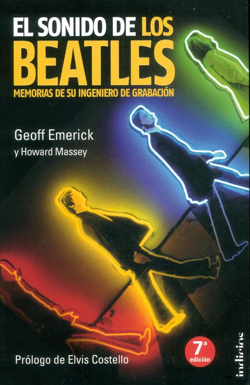 El sonido de los Beatles