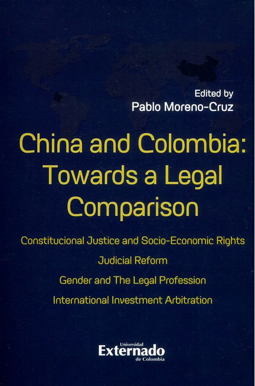China and Colombia Towards a Legal Comparison