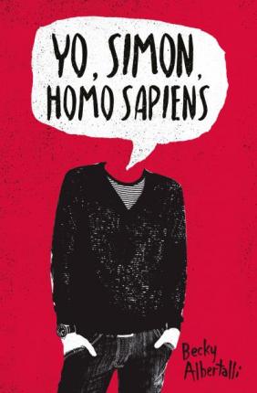 Yo Simon homo sapiens