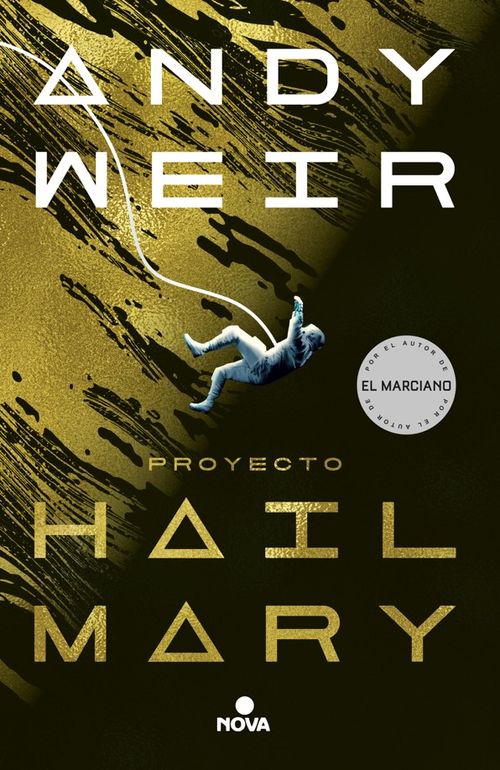 Proyecto hail mary