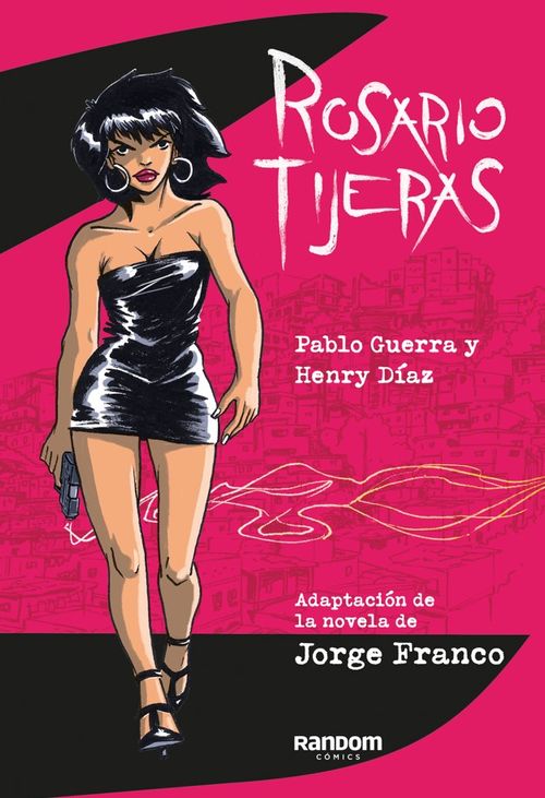 Rosario tijeras