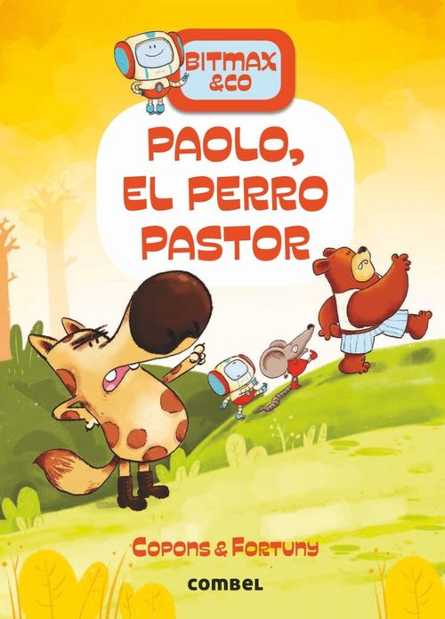 Paolo el perro pastor