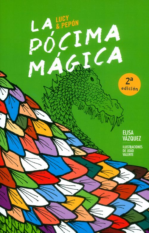 Lucy  Pepón La pócima mágica 2da Edición