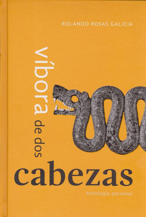 Víbora de dos cabezas