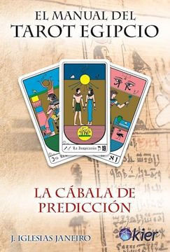 El manual del tarot egipcio