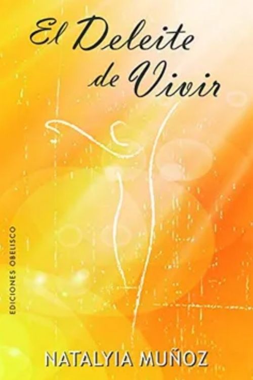 El deleite de vivir