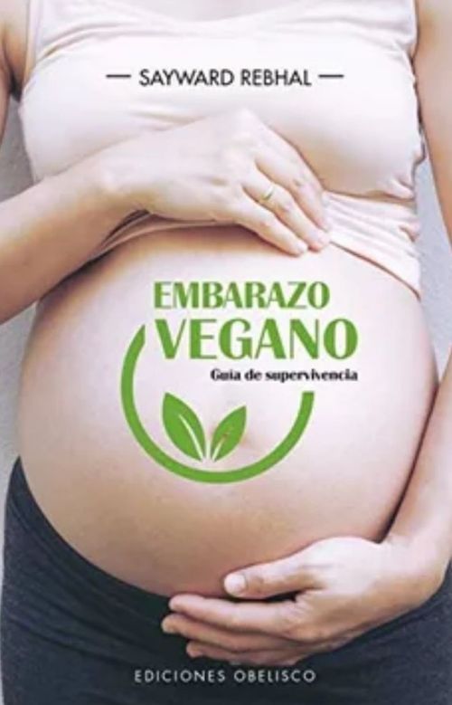 Embarazo vegano